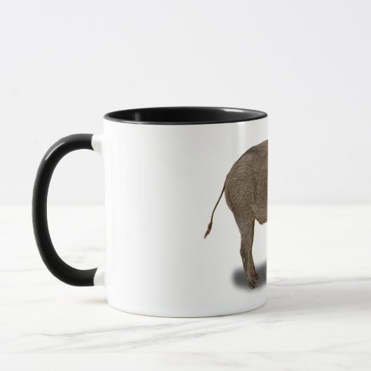 WARTHOG TASSE (Links)