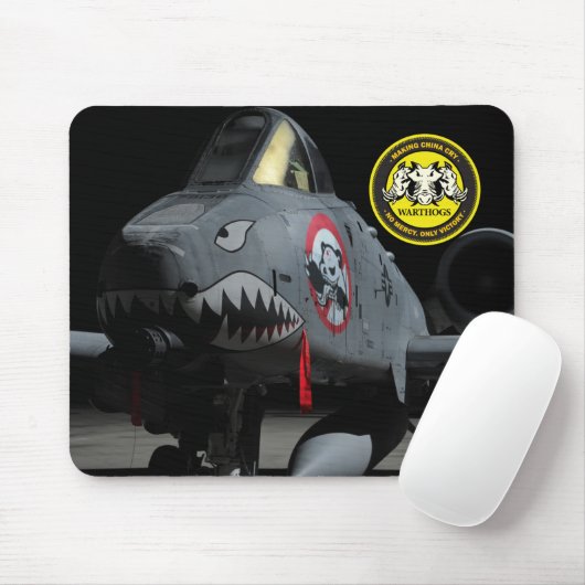 Warthogs Mousepad (Mit Mouse)