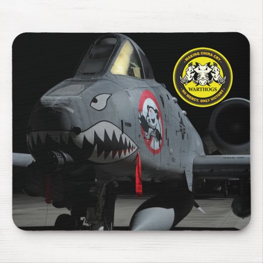 Warthogs Mousepad (Vorne)