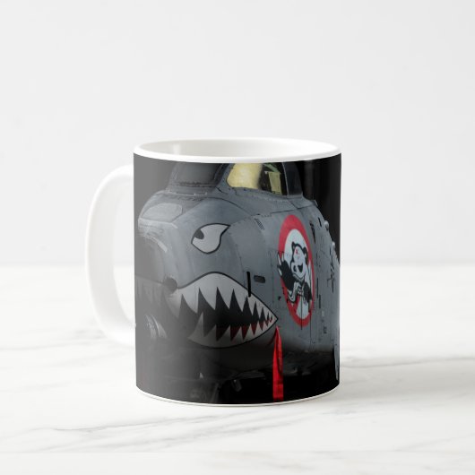 Warthogs-Tasse Kaffeetasse (Vorderseite Links)