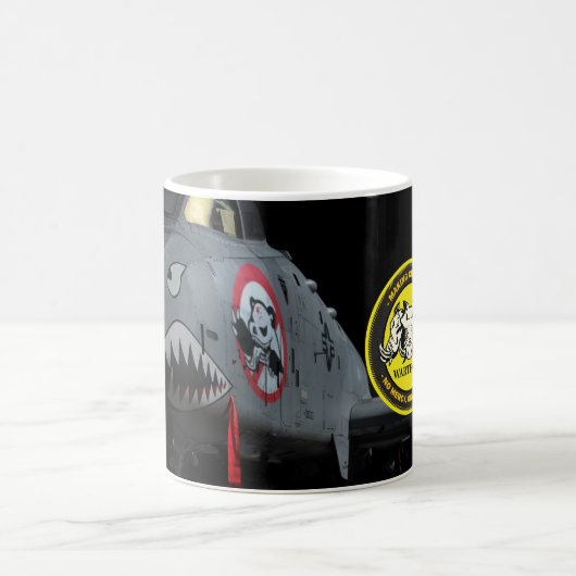 Warthogs-Tasse Kaffeetasse (Mittel)