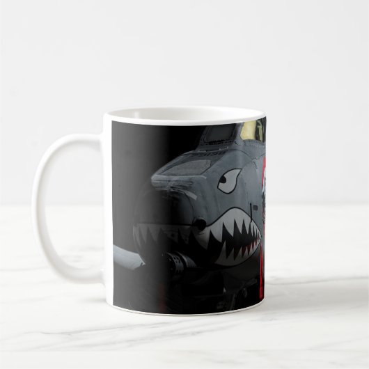 Warthogs-Tasse Kaffeetasse (Links)