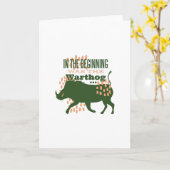 Warthos Karte (Gelbe Blume)