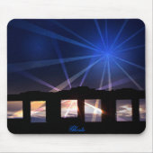 WARTIME GHOSTS WALES UK MOUSEPAD (Vorne)