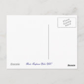 WARTIME GHOSTS WALES UK POSTKARTE (Rückseite)