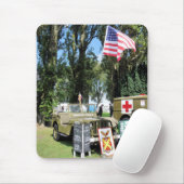 WARTIME MOUSEPAD (Mit Mouse)