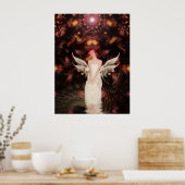 WartingWings Poster (Küche)