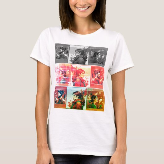 wARTo T-Shirt (Vorderseite)