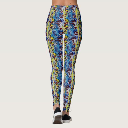 Wartry Leggings (Rückseite)