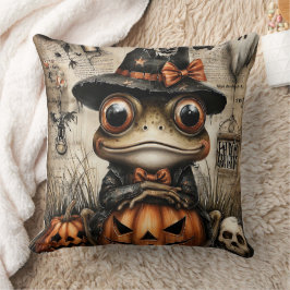 Warts & Wonders Kissen