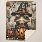 Warts & Wonders Sherpadecke (Vorderseite)