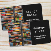 Wartung Visitenkarte