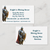 Wartung von benutzerdefiniertem Personal Visitenkarte (Vorne/Hinten)