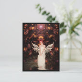 WARTUNGSLEISTUNGEN Postkarte (Stehend Vorderseite)