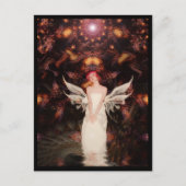 WARTUNGSLEISTUNGEN Postkarte (Vorderseite)