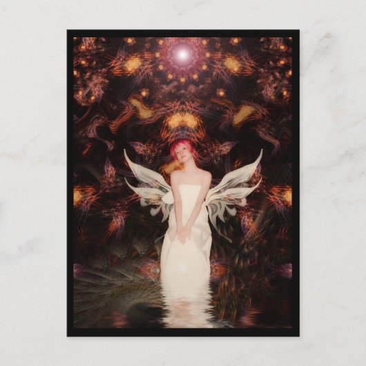 WARTUNGSLEISTUNGEN Postkarte (Vorderseite)