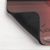 Wartungstafel des letzten Anrufs Mousepad (Ecke)