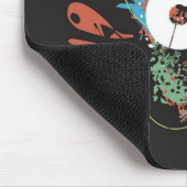 Wartungstafel Mousepad (Ecke)