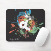 Wartungstafel Mousepad (Mit Mouse)