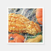 Warty Gourd Serviette (Vorderseite)