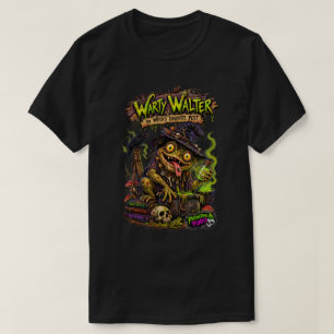 Warty Walter — Paranormale Punks T-Shirt
