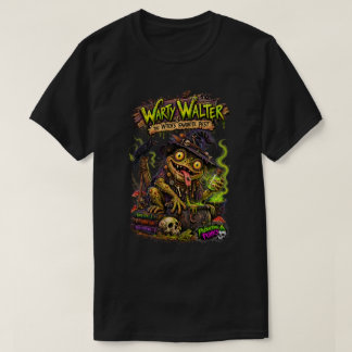 Warty Walter — Paranormale Punks T-Shirt