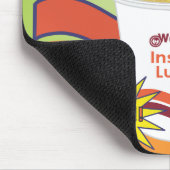 Waruchan - Ramen Mousepad (Ecke)