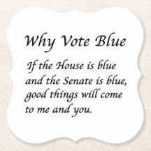 Warum 2024 Blue wählen