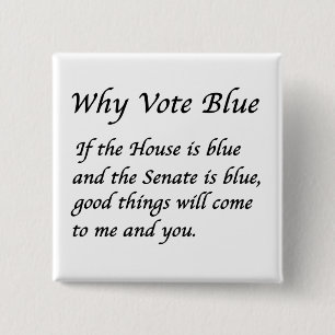 Warum 2026 Blue wählen Button