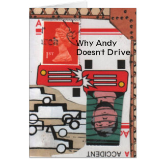 Warum Andy nicht fährt
