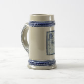 Warum Bierglas (Vorderseite Links)
