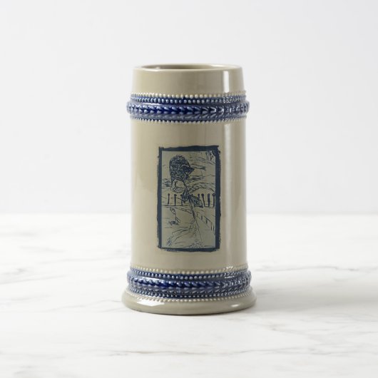 Warum Bierglas (Mittel)