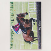 Warum Bother Jigsaw Puzzle (Vertikal)