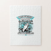 Warum brauchen wir Mathematik, um unsere Segnungen Puzzle (Vertikal)