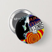 "WARUM " BUTTON (Vorne & Hinten)