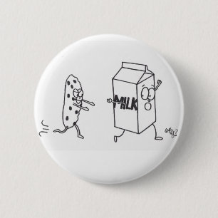 warum? Button
