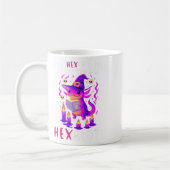 Warum ein wenig hex, wenn U Hexalotl Hexalotl Axol Kaffeetasse (Links)