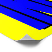 Warum ein Zuschauer sein? Holen Sie sich ein Poste Poster (Ecke)