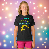 Warum eintauchen, als Sie geboren waren, Out Gymna T-Shirt