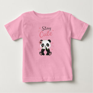 Warum: Es enthält den Text auf dem Shirt, das Tier Baby T-shirt