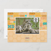 Warum finden Hunde das so schwierig? Postkarte (Vorne/Hinten)