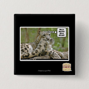 Warum finden Hunde dieses so schwierig? Button