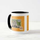 Warum finden Hunde dieses so schwierig? Tasse (Vorderseite Links)