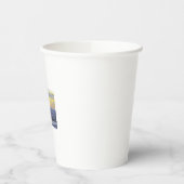 WARUM GOTT FLORIDA OCEAN WAVE PAPPBECHER (Links)