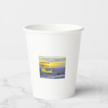 WARUM GOTT FLORIDA OCEAN WAVE