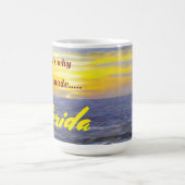 WARUM GOTT FLORIDA OCEAN WAVE TASSE (Mittel)