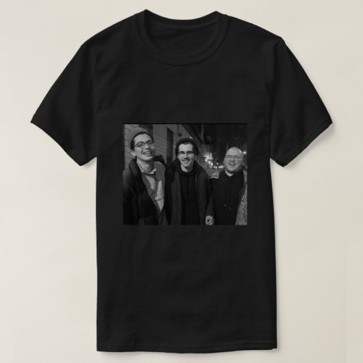 Warum haben alle Angst vor Cumtown Classic T-Shi? T-Shirt (Design vorne)