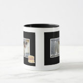 Warum haben Sie ein Fell? Tasse (Zentrum)