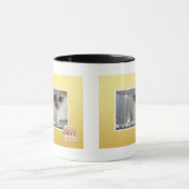 Warum haben Sie ein Fell? Tasse (Zentrum)