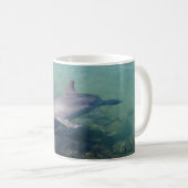 Warum hallo Dolphin, Tasse des Kaffees (VorderseiteRechts)